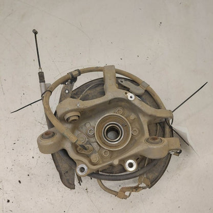 Left Rear Knuckle Stub Bearing Hub Fits 14-20 Lexus IS350