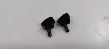 Mazda 6 Windshield Wiper Washer Fluid Hood Sprayer Nozzles 2009 2010 2
