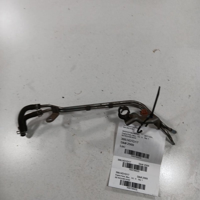 Honda Civic Vacuum Hose 1.5L 2018 2017 2016