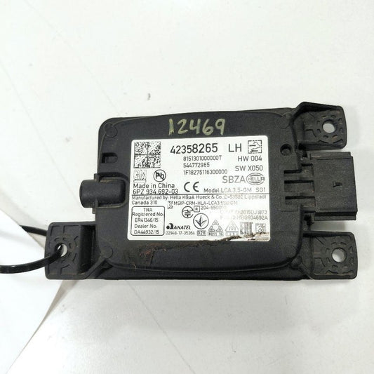 Driver Left Blind Spot Radar Control Module Fits 17-22 Buick Encore OE