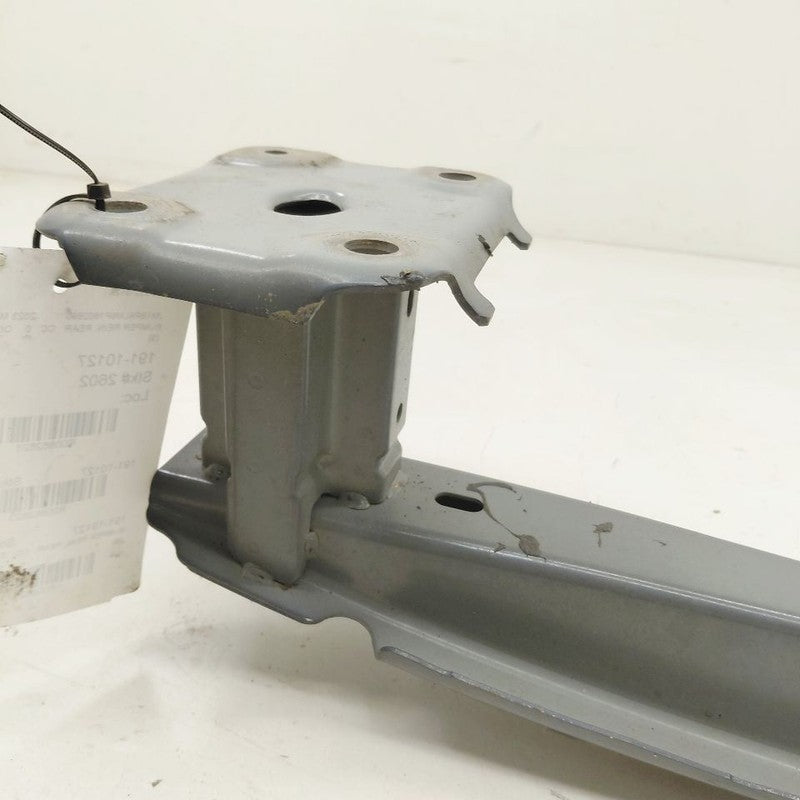 Rear Bumper Reinforcement Fits 19-23 MAZDA 3