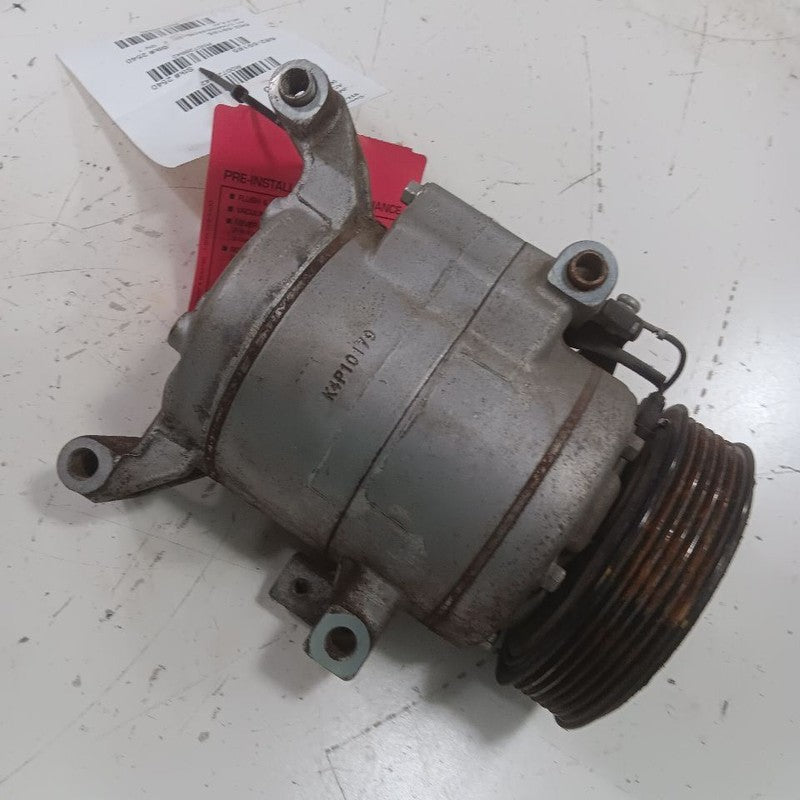 Air Conditioning AC Compressor Naturally Aspirated Fits 13-23 Mazda CX
