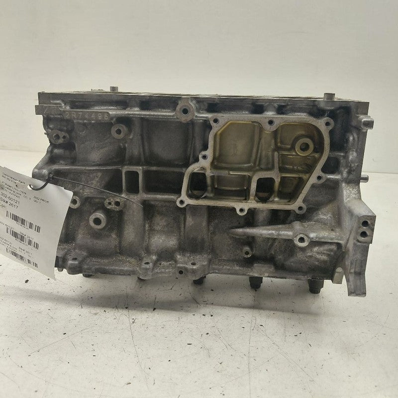 Bare Engine Cylinder Block Fits 16-22 Toyota Prius