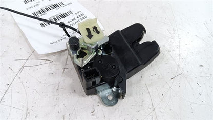Hyundai Sonata Trunk Latch 2018 2019 OEM