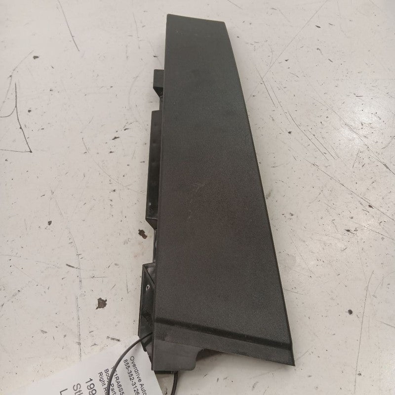 Chevy Volt Passenger Right Rear Door Applique {23323966} 2019 2018 201