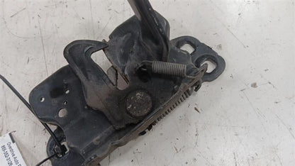 Dodge Dart Hood Latch  2013 2014 2015 2016 OEM