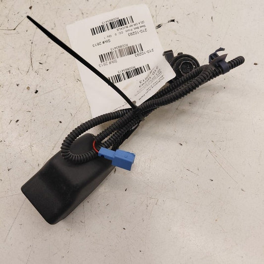 Passenger Right Front Seat Belt Buckle Latch US Market 17-21 Honda Cla