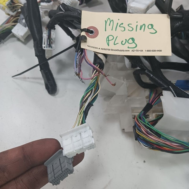 Toyota Corolla Dash Wire Wiring Harness  2019 2020 2021