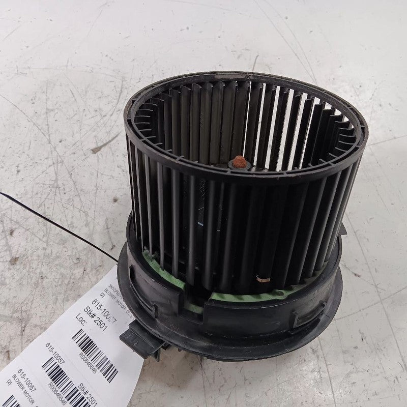 Blower Motor Fits 18-23 Nissan Kicks