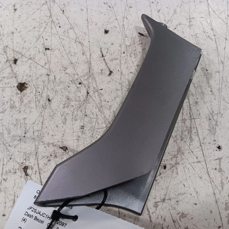 Subaru Forester Dash Bezel Trim Piece 2016 2017 2018 OEM