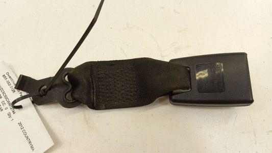 Mini Cooper COUNTRYMAN Seat Belt Buckle Latch Right Passenger Rear Bac