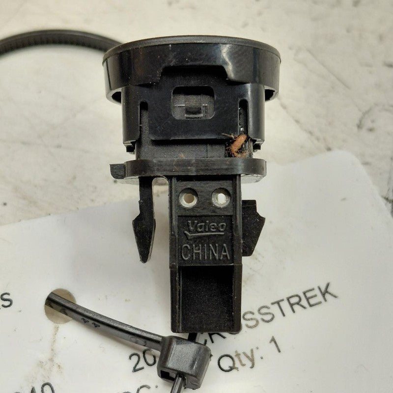 Subaru XV Crosstrek Trip Reset Switch 2022 2021 2020 2019