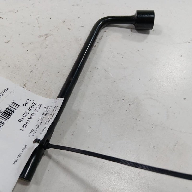 Nissan Versa Spare Tire Changing Wrench Tool  2023 2022 2021 2020