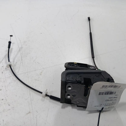 Chevy Malibu Door Latch Lock Left Rear  2019 2020 2021 2022 2023 2024