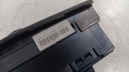 972503X141RA5 Temperature Control AC Switch Heat Heater Heated Seats Fits 11-13 ELANTRA