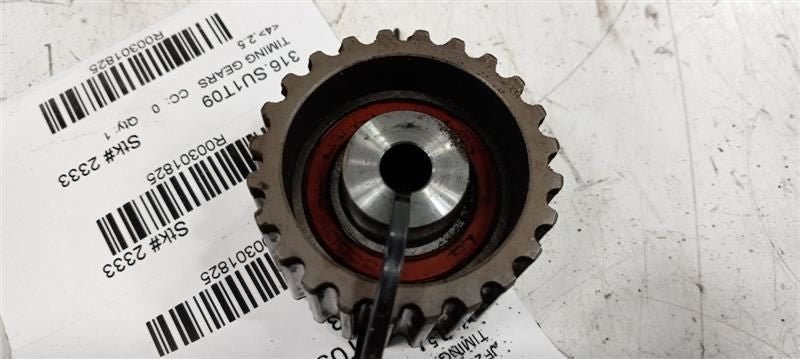 Subaru Forester Timing Gear 2009 2010 2011 2012 2013 OEM