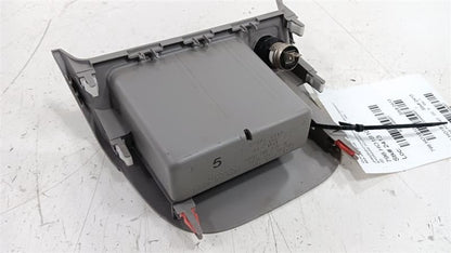 Honda Insight Storage Pocket 2010 2011 2012 2013