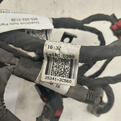 Kia Sorento Injector Wire Wiring Harness  2018 2017 2016