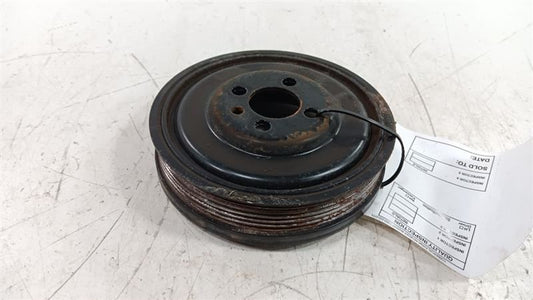 Harmonic Balancer Crankshaft Pulley 2.0L Diesel ID Cvca Fits 03-07 09-