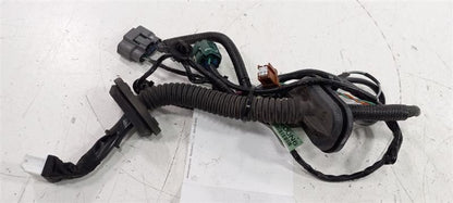 Nissan Maxima Door Harness Wire Wiring Left Rear 2011 2012 2013 2014 O