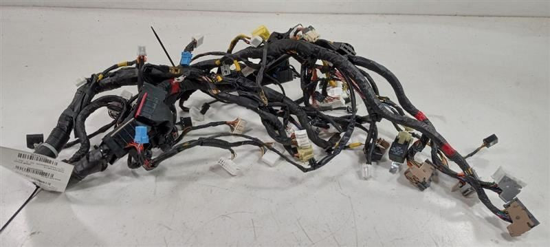 Hyundai Elantra Dash Wire Wiring Harness 2009 2010 2011 2012 OEM