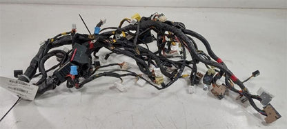 Hyundai Elantra Dash Wire Wiring Harness 2009 2010 2011 2012 OEM