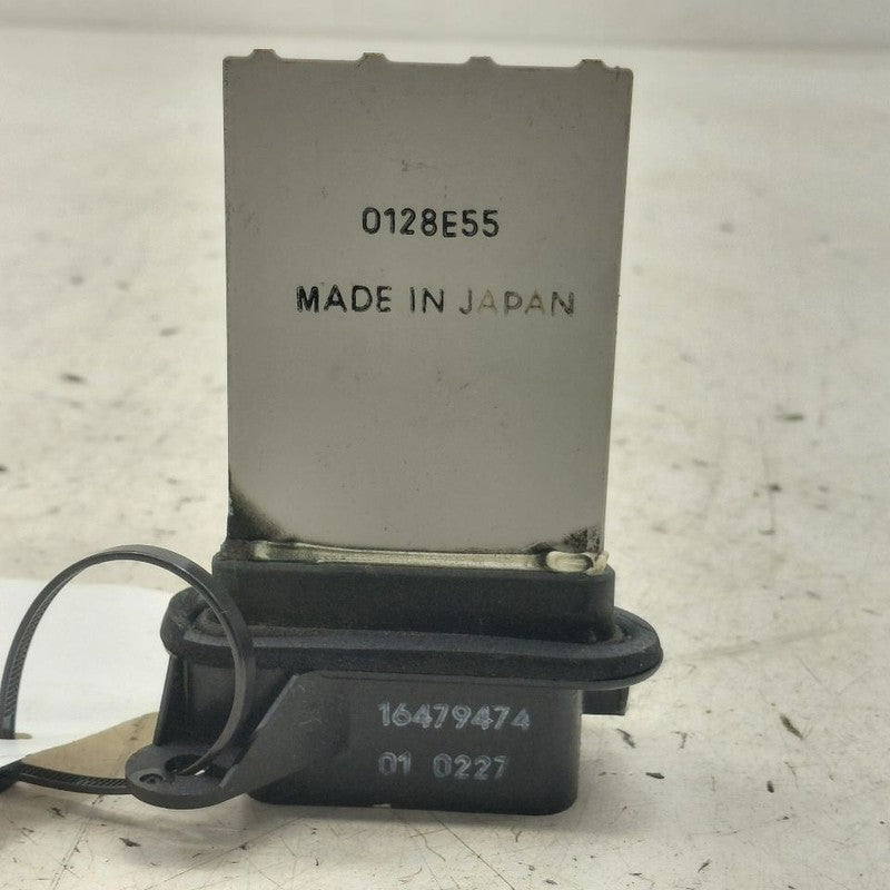 Chevy Trax Blower Resistor Fan Motor Speed Resistor  2022 2021