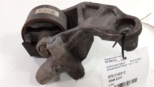 Dodge Journey Engine Motor Mount Front 2011 2012 2013 2014 2015 2016