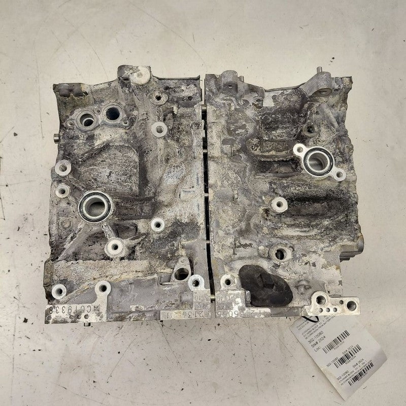 Bare Engine Cylinder Block Gasoline Fits 19-25 Subaru Forester