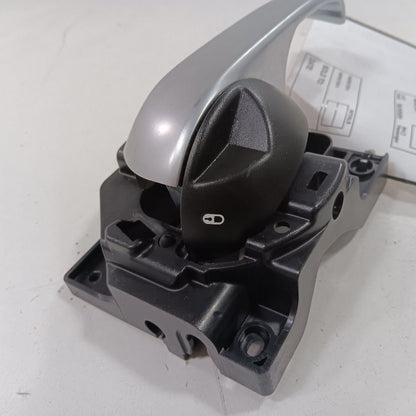 Fiat 500 Door Handle Right Passenger Rear Interior Inside  2016 2017 2