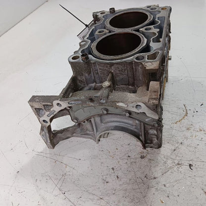 11010AB33A Passenger Right Bare Engine Cylinder Block 2.5L Fits 15-19 Subaru Legacy