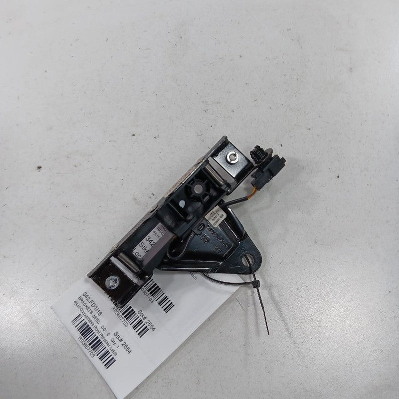 Ford Mustang Driver Left Side Convertible Roof Retainer Latch 2015 201