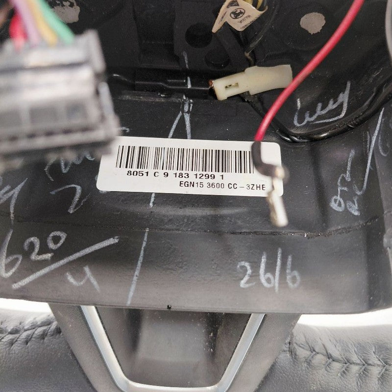 Ford Ecosport Steering Wheel  2020 2021 2022 OEM