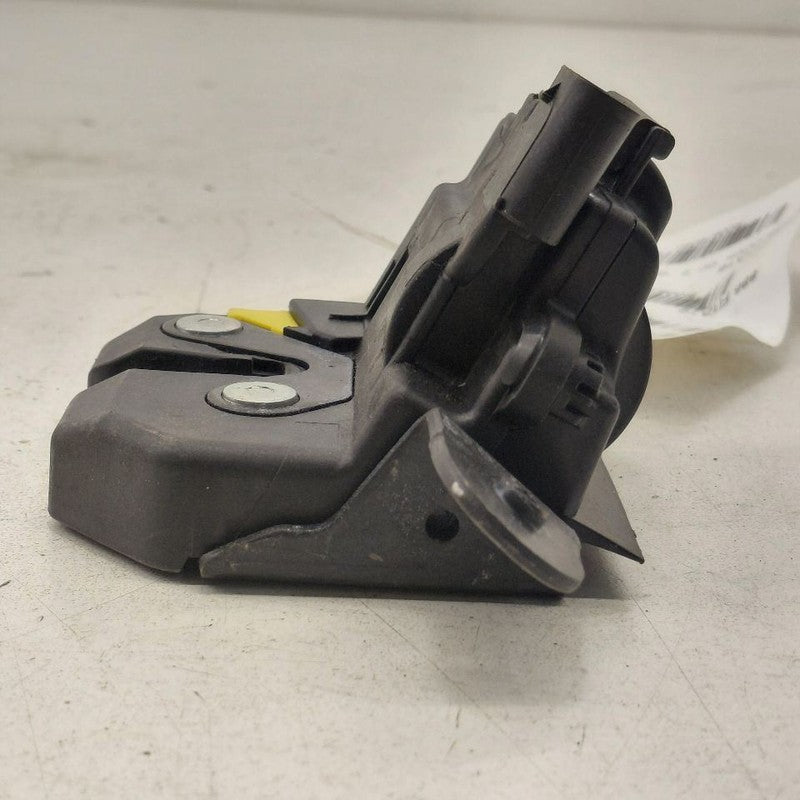 Fiat 500 X Model   Trunk Latch  2016 2017