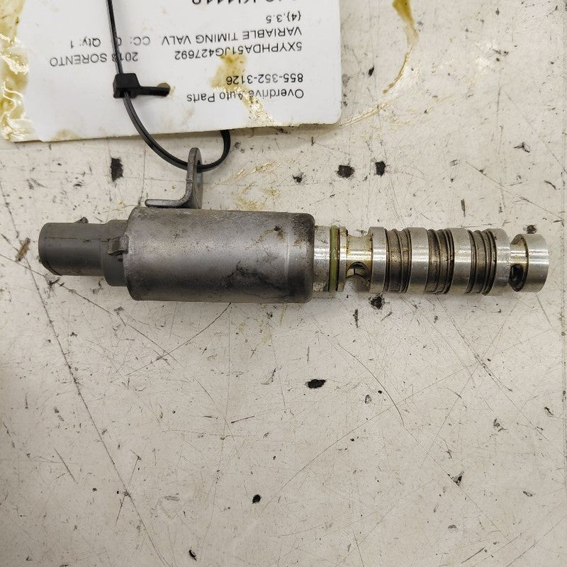 Kia Sorento Variable Timing Gear Oil Control Valve Solenoid Cylinder H