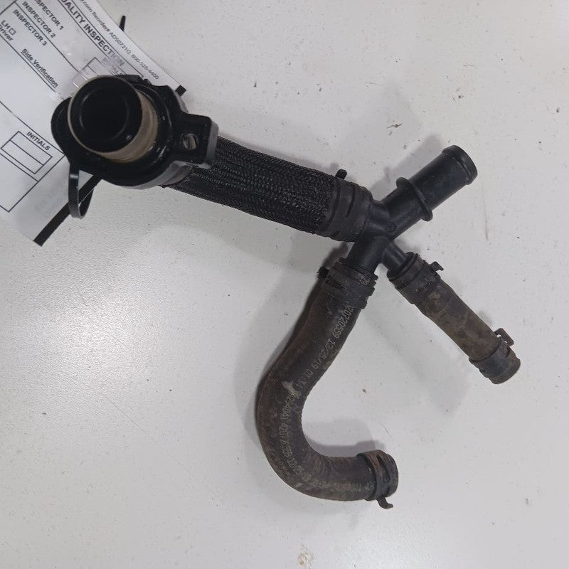 Chevy Trailblazer Coolant Line Crossover Pipe  1.3 2021 2022 2023 OEM