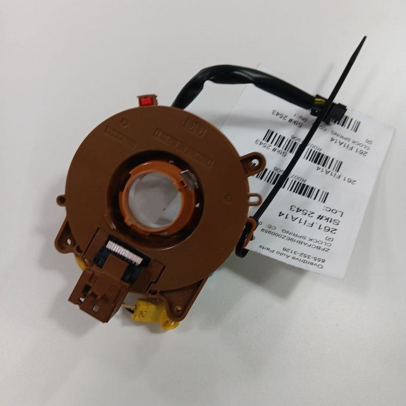 Fiat 500 Steering Column Clock Spring  2014 2015 2016 OEM