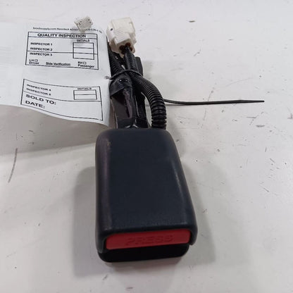 Seat Belt Front Bucket Prius C VIN B3 Passenger Buckle Fits 12-19 PRIU