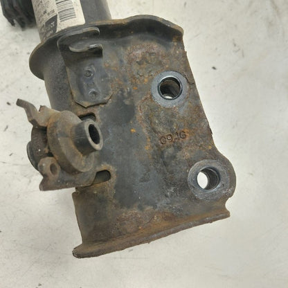 2018 Fiat 500 X Model Driver Left Front Strut