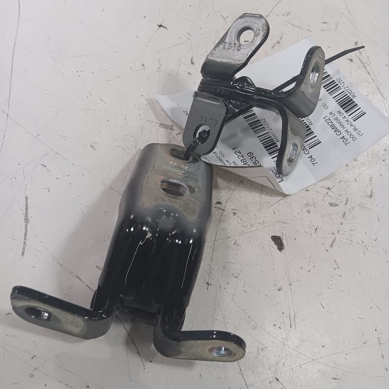 Chevy Trailblazer Door Hinge Set Left Driver Rear  2021 2022 2023 2024 2025