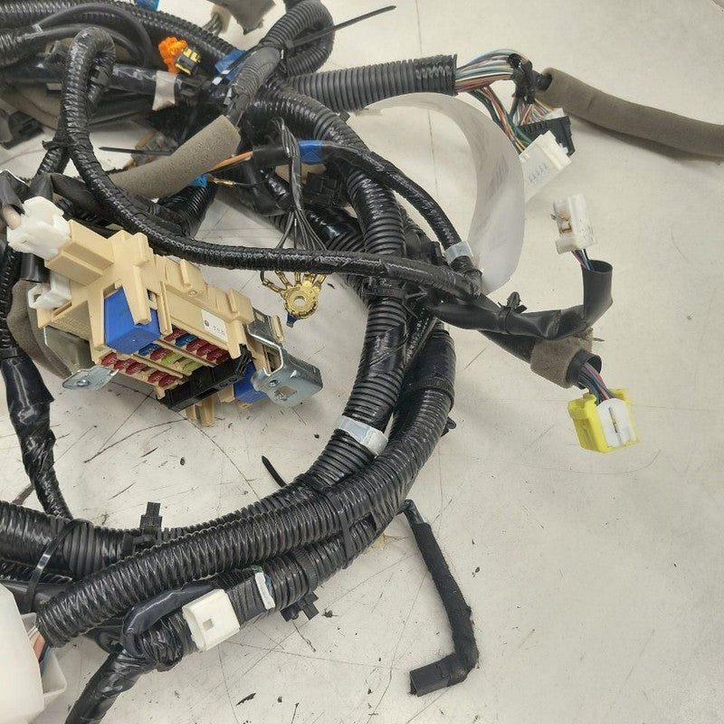 Nissan Versa Note Dash Wire Wiring Harness  2019 2018 2017