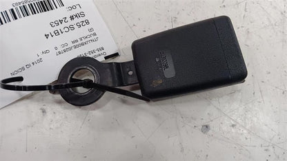 Toyota Scion IQ Seat Belt Buckle Latch Right Passenger Rear Back  2011