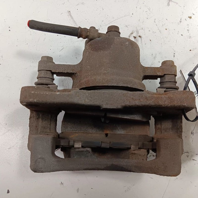 Driver Left Front Brake Caliper Prius C VIN B3 7th And 8th Digit Fit 1