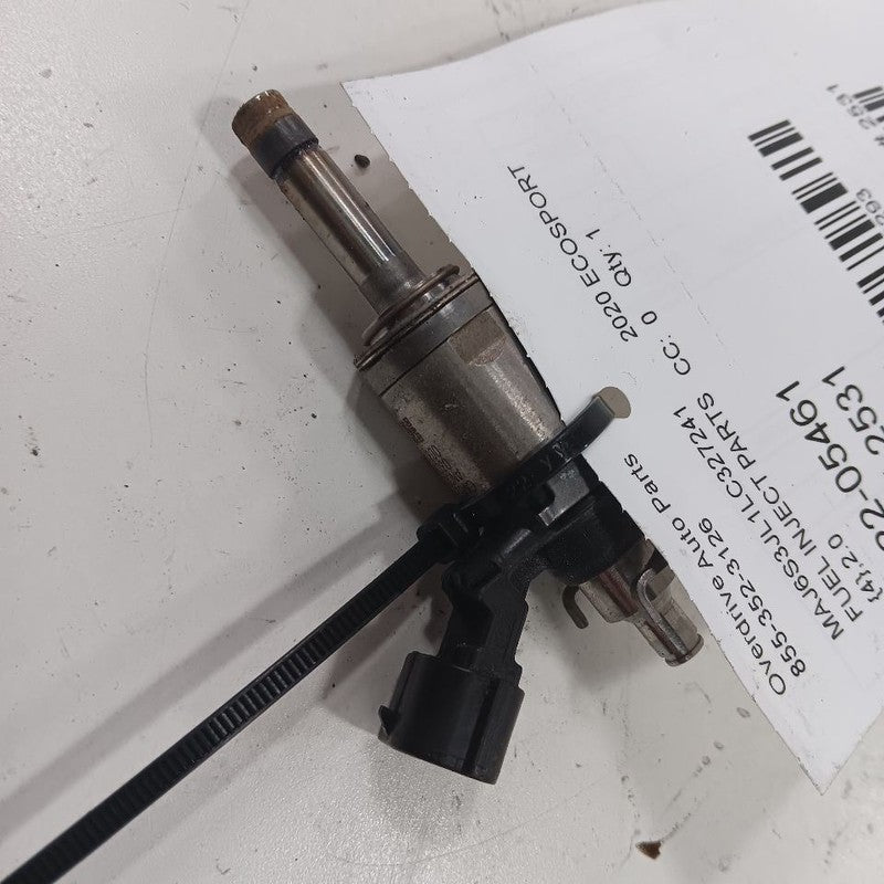 Fuel Injection Injector Gasoline 2.0L Without Turbo Fits 12-18 Ford Fo