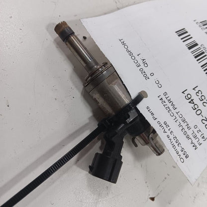 Fuel Injection Injector Gasoline 2.0L Without Turbo Fits 12-18 Ford Fo