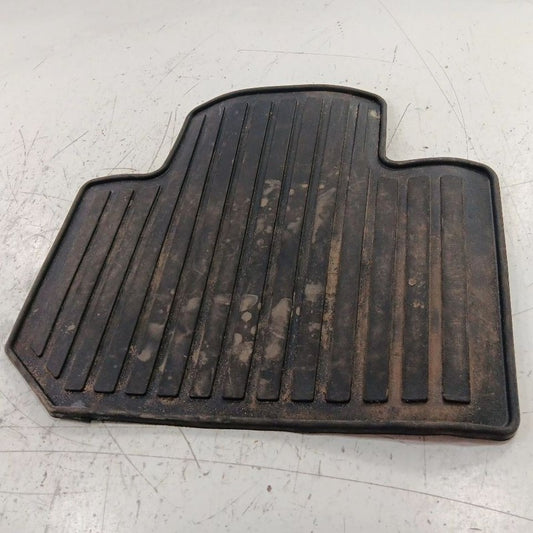 Subaru Forester Floor Mat Left Side Rear  2016 2017 2018 OEM