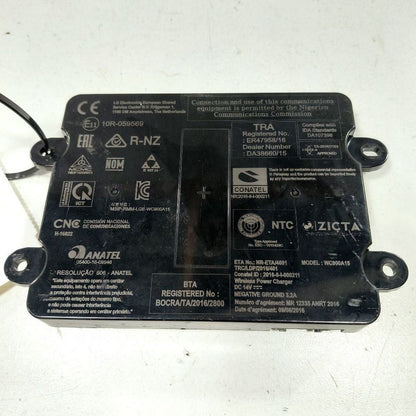 Communication Wireless Charger Computer Module 13529205 K4C 19-25 Chevy Malibu