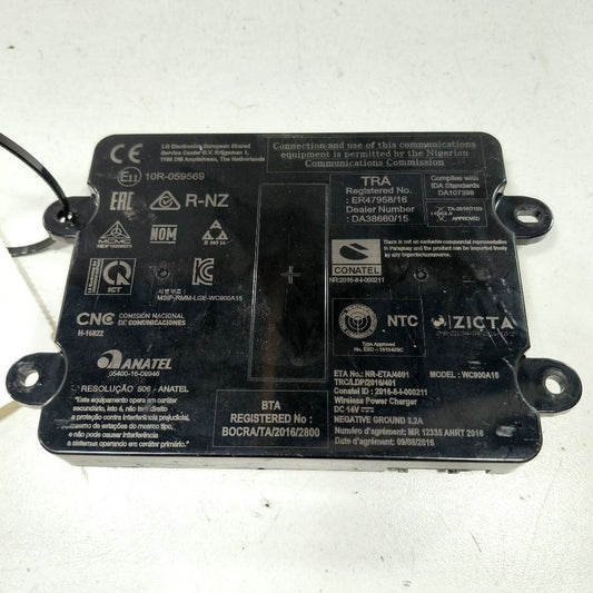 Communication Wireless Charger Computer Module 13529205 K4C 19-25 Chevy Malibu