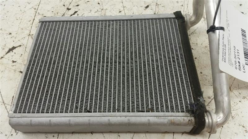 8710752060 Heater Core Hatchback Coolant Fits 06-18 YARIS
