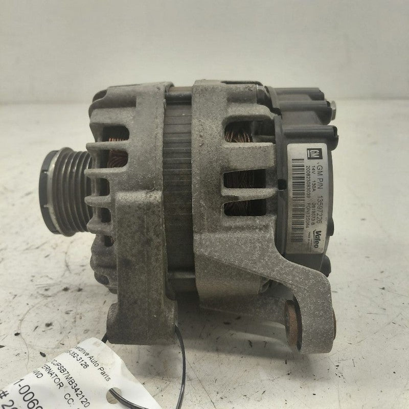 Alternator Fits 13-21 Buick Encore